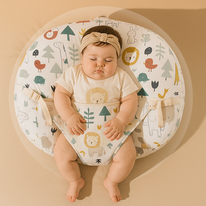 Almohada reclinable anti reflujo