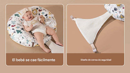 Almohada reclinable anti reflujo