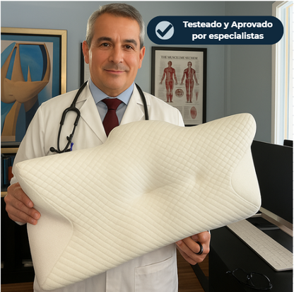 Almohada Premium para aliviar el dolor.