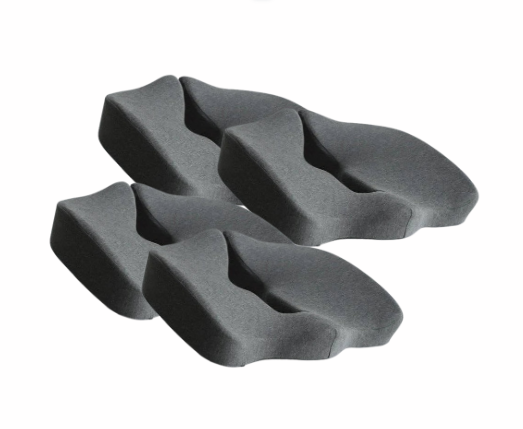 Cojín de asiento de espuma viscoelástica