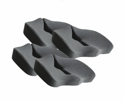 Cojín de asiento de espuma viscoelástica