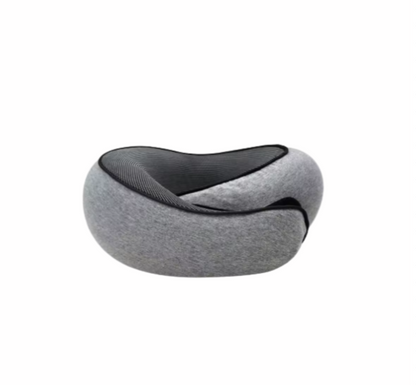 Duerme durante todo tu viaje y llega a tu destino sin dolor cervical