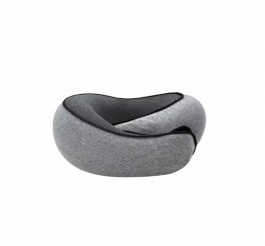 Duerme durante todo tu viaje y llega a tu destino sin dolor cervical